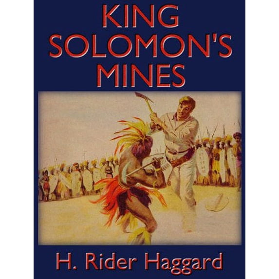 Pre-Owned King Solomon's Mines Paperback