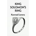 thumbnail image 1 of King Solomon's Ring (Hardcover), 1 of 1