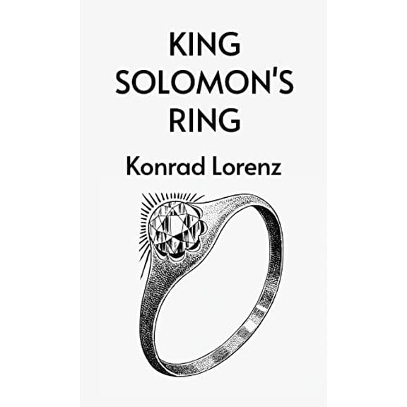 Pre-Owned King Solomon's Ring (Hardcover) 9781639235865