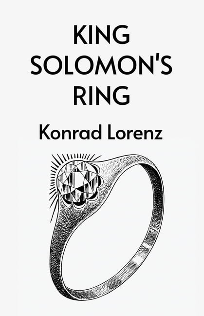 The Seal of Solomon Ring with Gravure – HULYAH