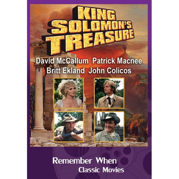 King Solomon's Treasure