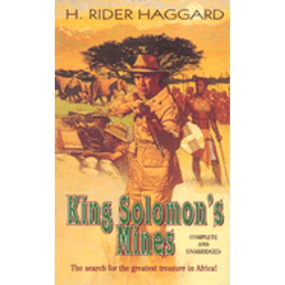Pre-Owned King Solomon's Mines (Tor Classics) (Unknown) 0812583566 9780812583564