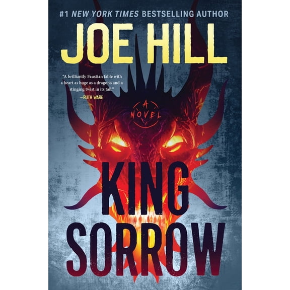King Sorrow, (Paperback)