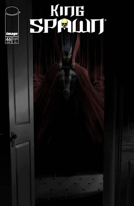 King Spawn #46A VF ; Image Comic Book - Walmart.com