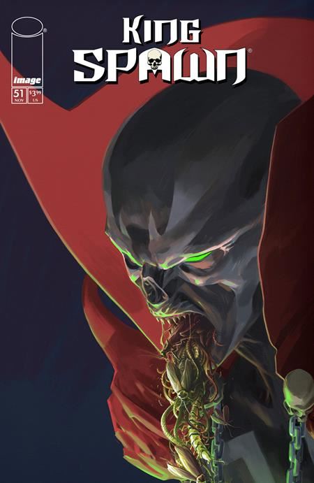 King Spawn #51 Cvr B Marco Failla Var Image Comics Comic Book - Walmart.com