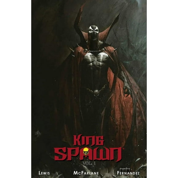 King Spawn: King Spawn Volume 1 (Series #1) (Paperback)