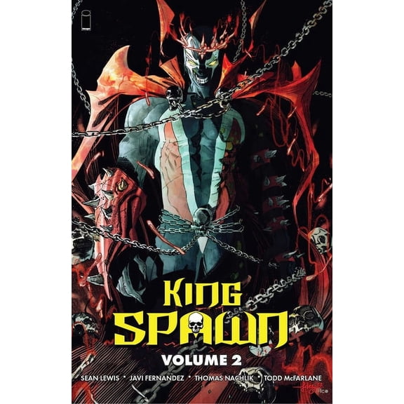 King Spawn King Spawn Volume 2, (Paperback)