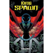 King Spawn King Spawn Volume 7, Paperback