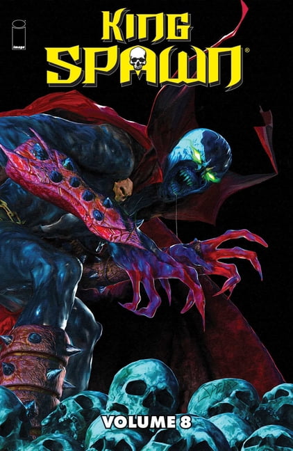 King Spawn King Spawn Volume 8, (Paperback)