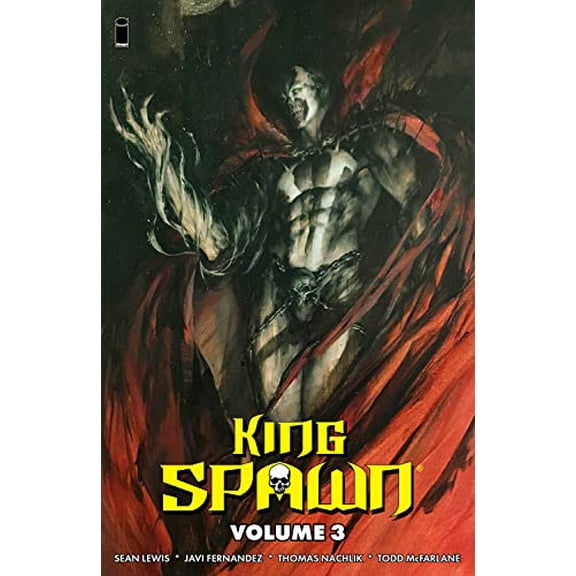 Pre-Owned King Spawn Volume 3 (King Spawn, 3), 9781534398146, Paperback, First Edition edition
