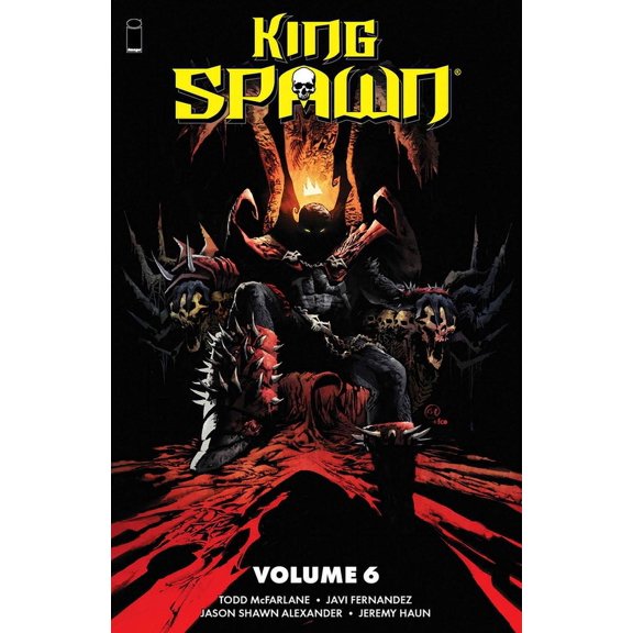 King Spawn King Spawn Volume 6, (Paperback)