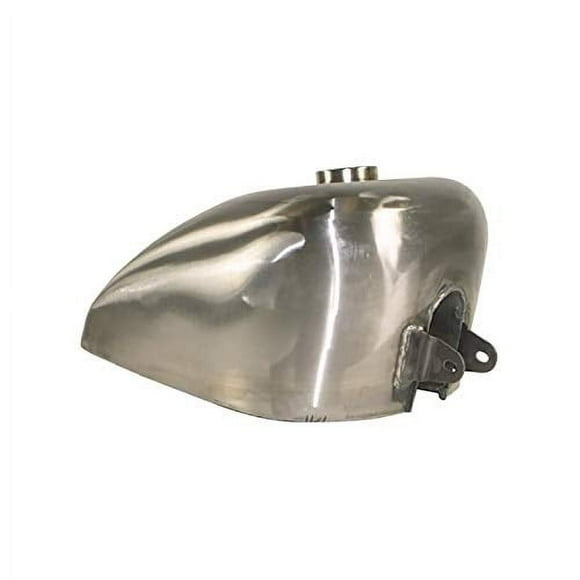 King Sportster Gas Tank 3.1 Gallon, 1982-2003 XL Sportster Rubber Mount