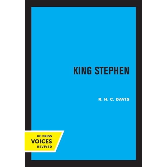 King Stephen, (Paperback)