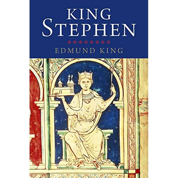 Pre-Owned King Stephen: Yale English Monarchs (Yale English Monarchs Series) (The English Monarchs Series) Paperback