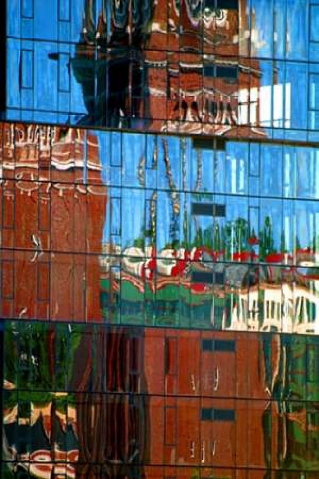King Street Reflections Canvas Art - Douglas Taylor (12 x 18)