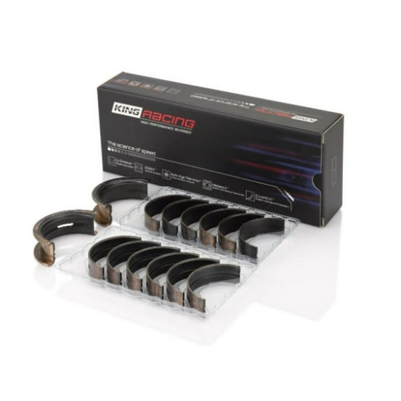 King Subaru EZ30/EZ30D (Size 0.25 Oversized) Performance Main Bearing Set