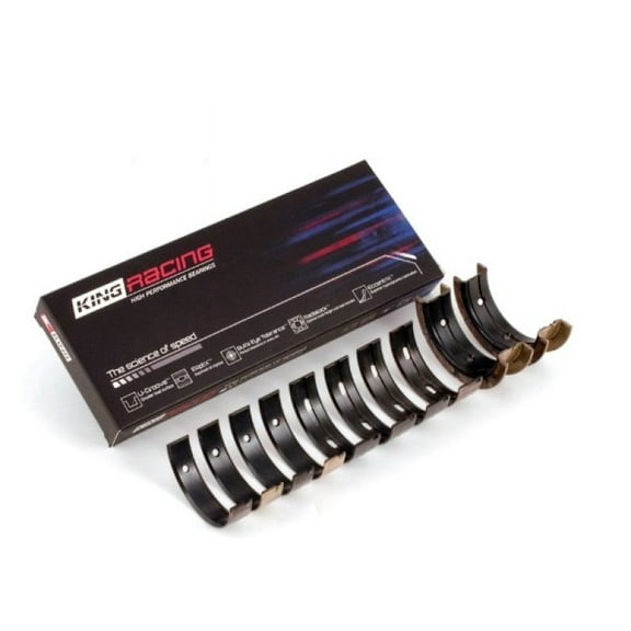 King Subaru FA20 FB20 - Size .50 Oversized Performance Tri-Metal Main Bearing Set