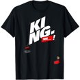 thumbnail image 1 of King' T-Shirt, 1 of 3