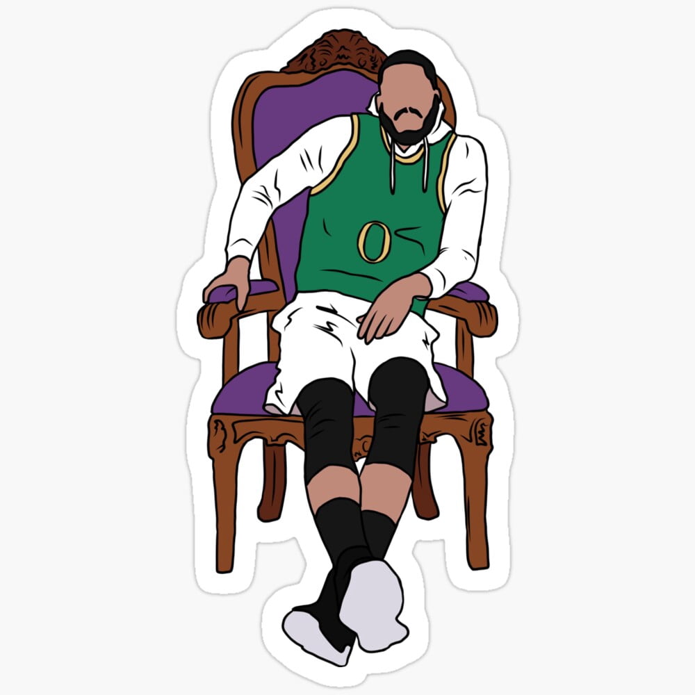 King Tatum Sticker Phone Decal Water Bottle Stickers Car Decals, Laptop ...