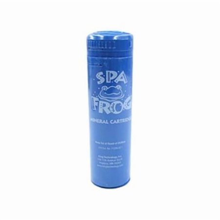 King Technology 01-14-3812 Spa Frog Water Care for Mineral Replacement Cartridge