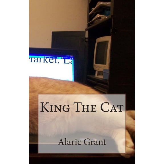 King The Cat, (Paperback)