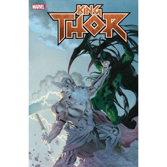 King Thor #2 Marvel Comics Comic Book