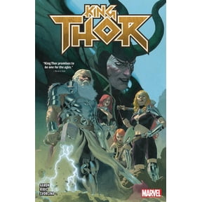King Thor Marvel 2022 TP