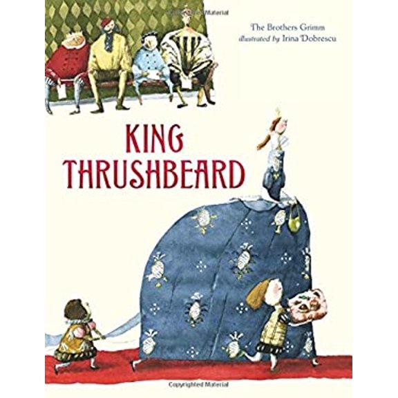 Pre-Owned King Thrushbeard (Hardcover) 0735841926 9780735841925