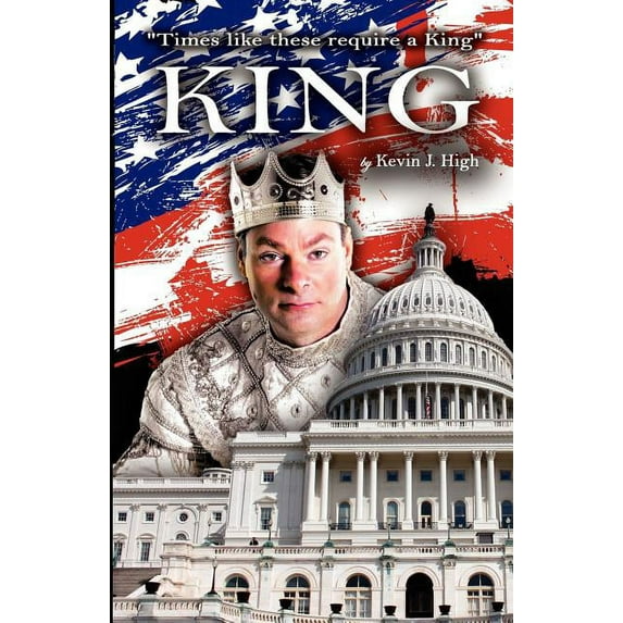 King : Times Like These Require a King (Paperback)