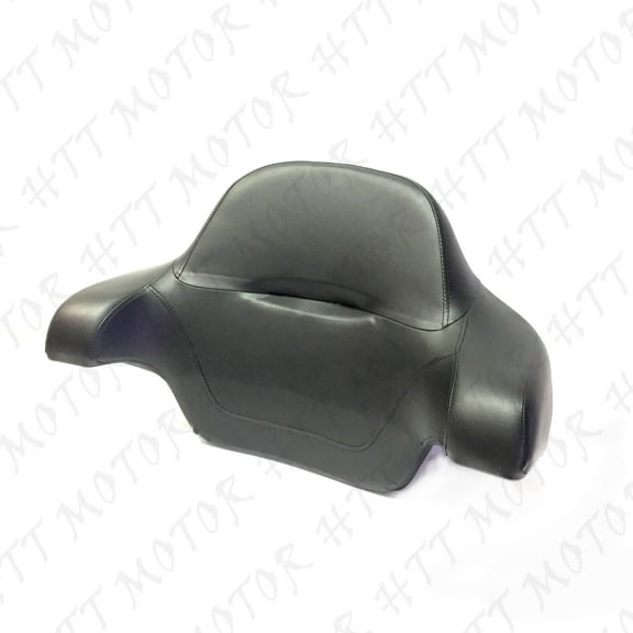 King Tour Pack Backrest Pad Seat Box Trunk For Harley Electra Glide CVO 2014+ US