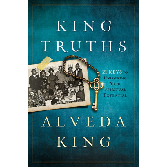 Pre-Owned King Truths : 21 Keys to Unlocking Your Spiritual Potential (Paperback)