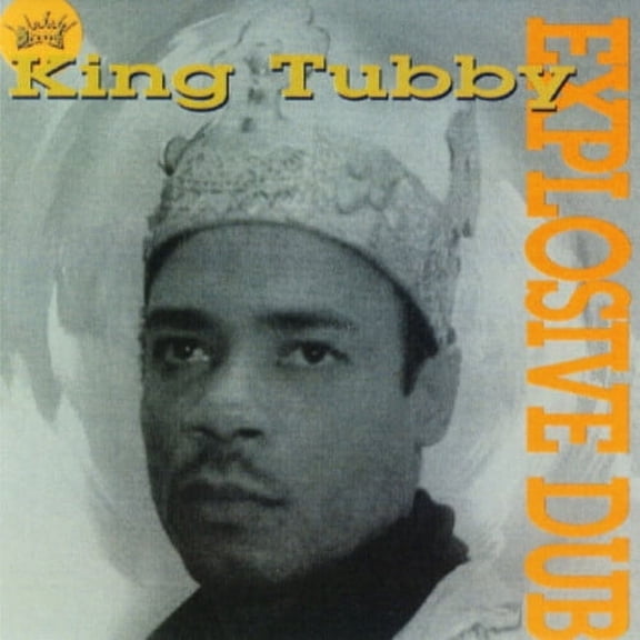 King Tubby - Explosive Dub - Music & Performance - CD