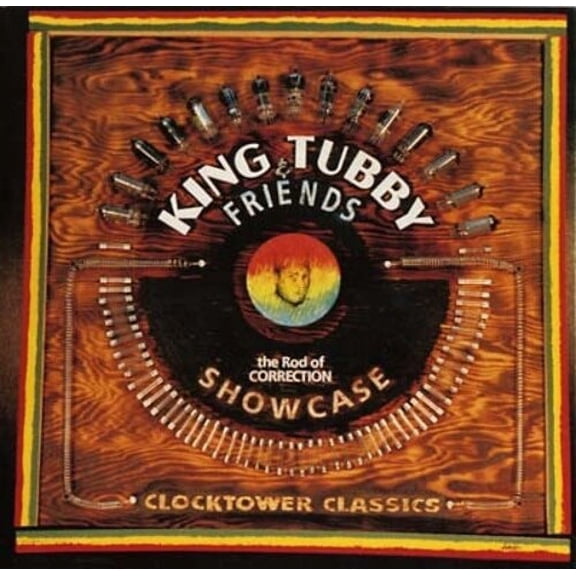 King Tubby & Friends - Rod Of Correction Showcase - Music & Performance - Vinyl