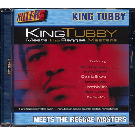 King Tubby Meets the Reggae Masters