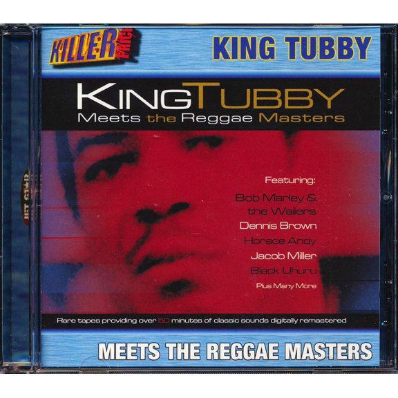 King Tubby Meets the Reggae Masters
