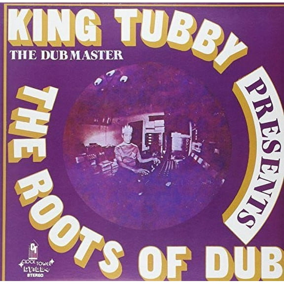 King Tubby - Roots Of Dub - Music & Performance - Vinyl