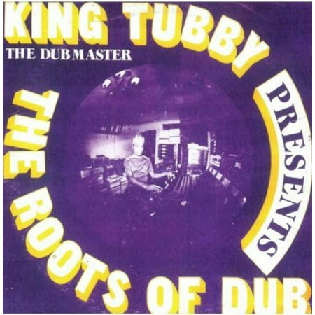 King Tubby - The Roots Of Dub - Music & Performance - Vinyl