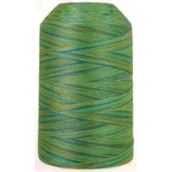 King Tut 923 Fahl Green Egyptian Cotton Thread 2000yd 40wt Quilting Sewing Pro