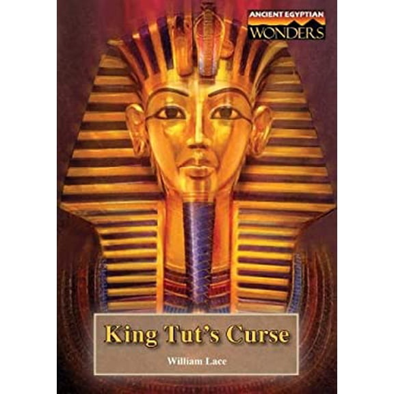 Pre-Owned King Tut's Curse (Library Binding) 1601522509 9781601522504