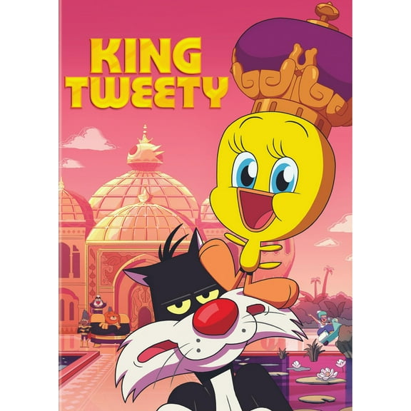 King Tweety [DVD], Children,Animation,Family, Animation, Family, Animation ,Childrens,Childrens,