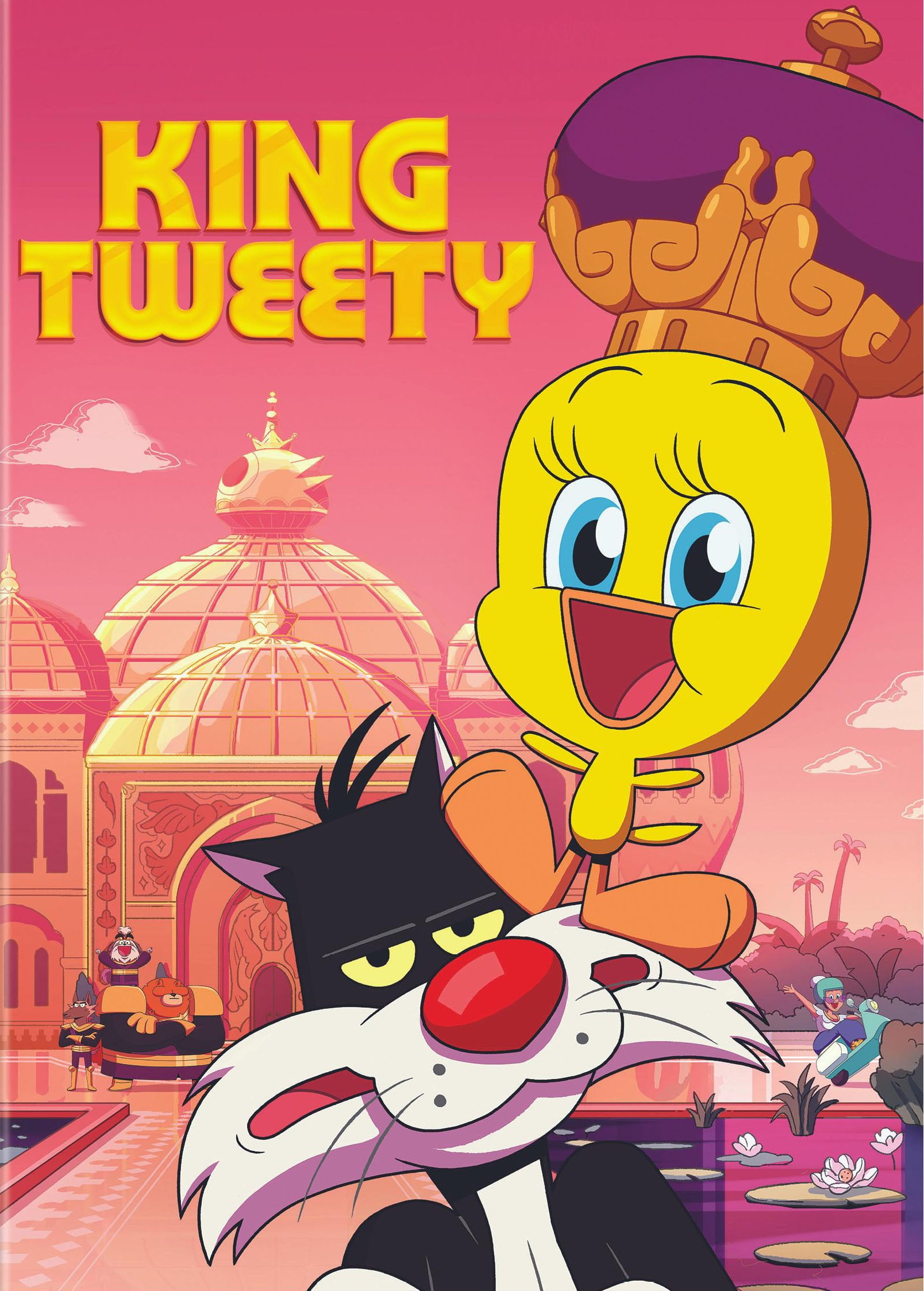 Looney tunes back in action full movie 123movies deals