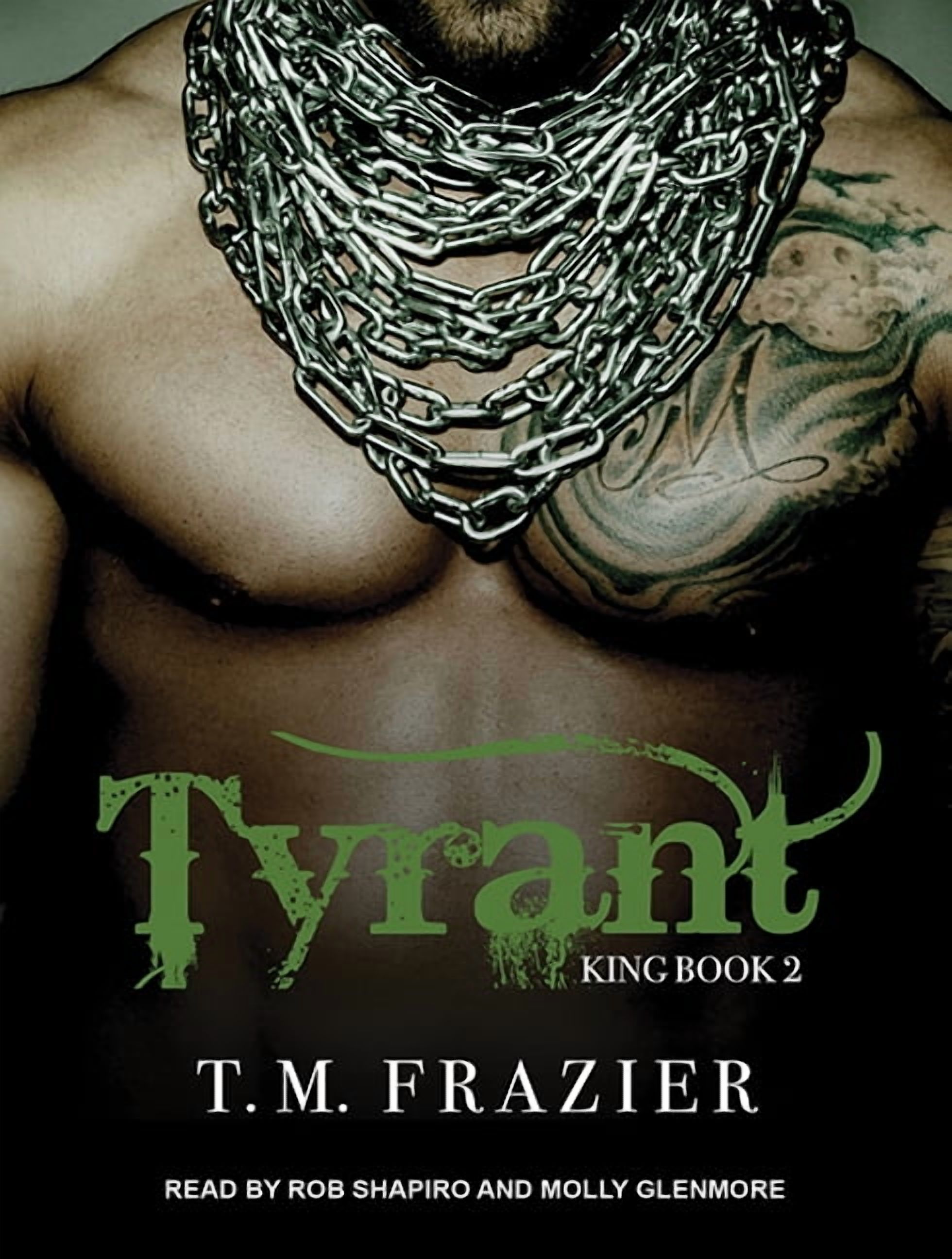 King: Tyrant (Audiobook)