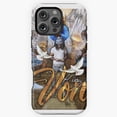 thumbnail image 1 of King Von Memorial Rapper Tribute Art Phone Case for iPhone 16 15 14 13 12 11 Pro Max, 1 of 2
