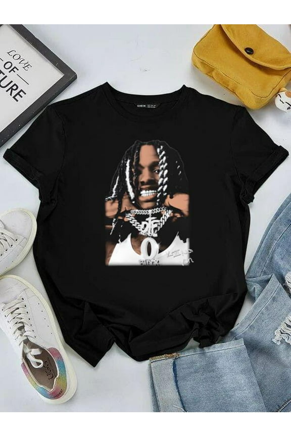 King Von O Block Drill & Rap Music Graphic Tribute Unisex Tee, for men & women, up to size 5XL