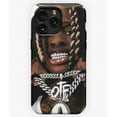thumbnail image 1 of King Von Rapper Fan Design M2118 Phone Case for iPhone 17 16 15 14 13 12 11 Pro Max, 1 of 2