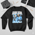 thumbnail image 1 of King Von Rest In Paradise Hip Hop Rap Music Tribute Fan Sweatshirt V50279, up to size 5XL, 1 of 2