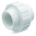 thumbnail image 1 of King WU-1250-T 1.25 in. Threaded PVC Schedule 40 Union, 1 of 2