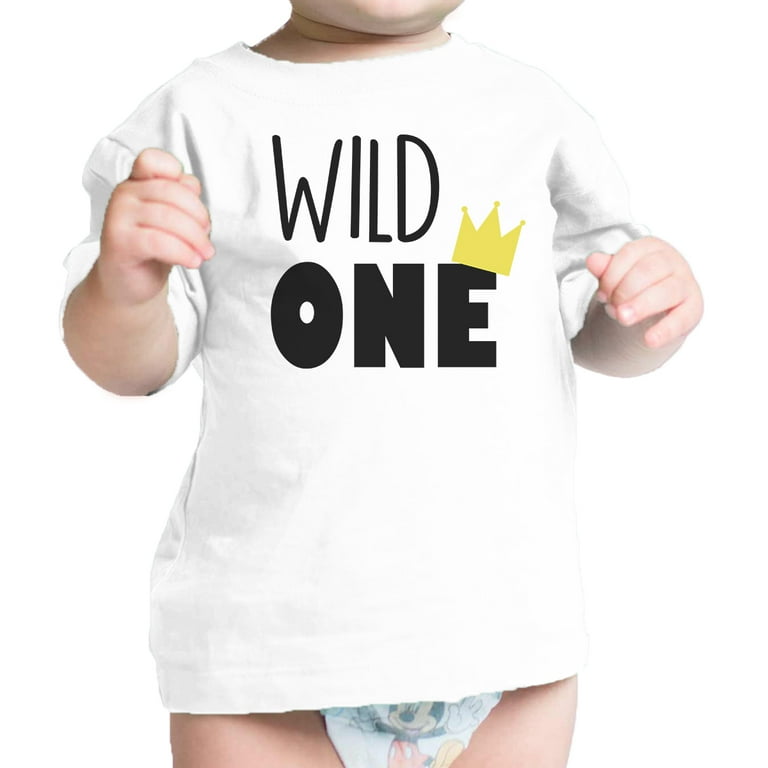Dad Of The Wild One Shirt | Cute Fatherhood T-Shirt Gift Dad Of The Wild One Shirt | Cute Fatherhood T-Shirt Gift