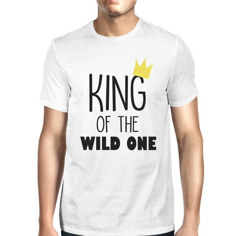 Dad Of The Wild One Shirt | Cute Fatherhood T-Shirt Gift Dad Of The Wild One Shirt | Cute Fatherhood T-Shirt Gift