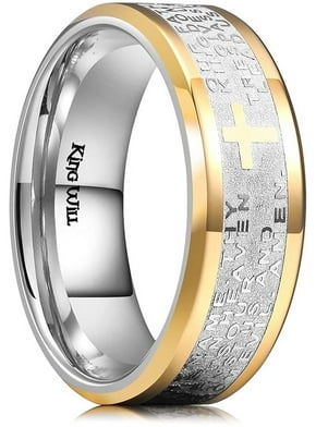 Mens Wedding Bands in The Wedding Shop - Walmart.com